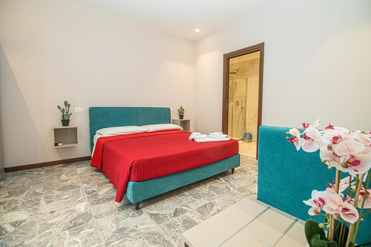Residenza Suebi Termoli Eksteriør bilde