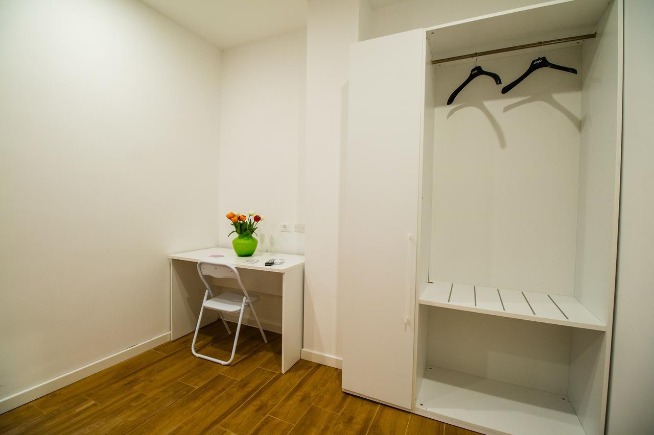 Residenza Suebi Termoli Eksteriør bilde