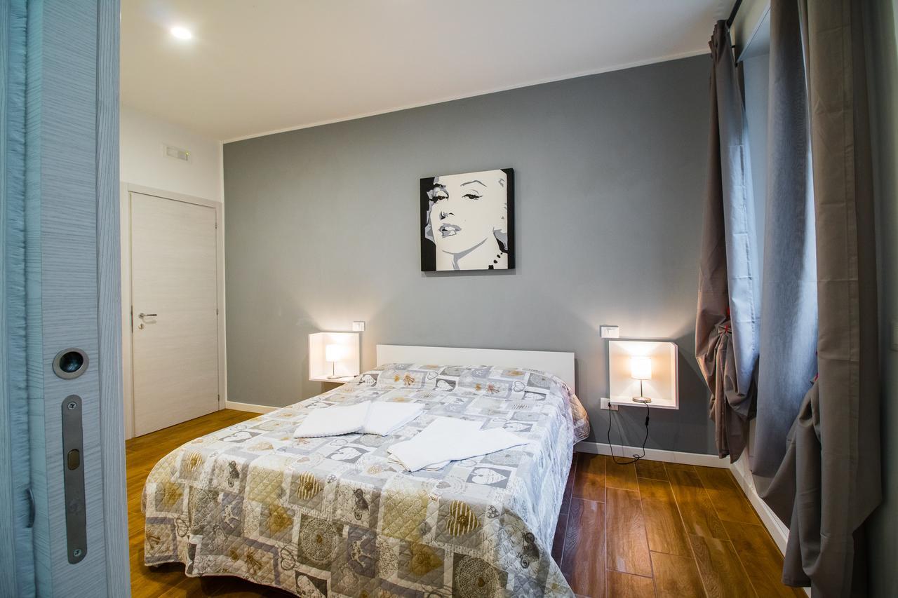 Residenza Suebi Termoli Eksteriør bilde