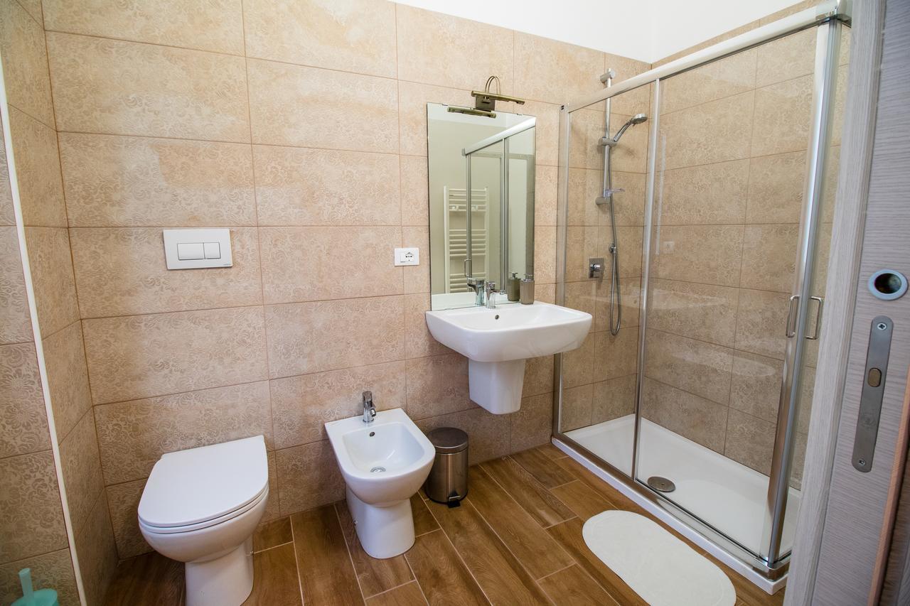 Residenza Suebi Termoli Eksteriør bilde