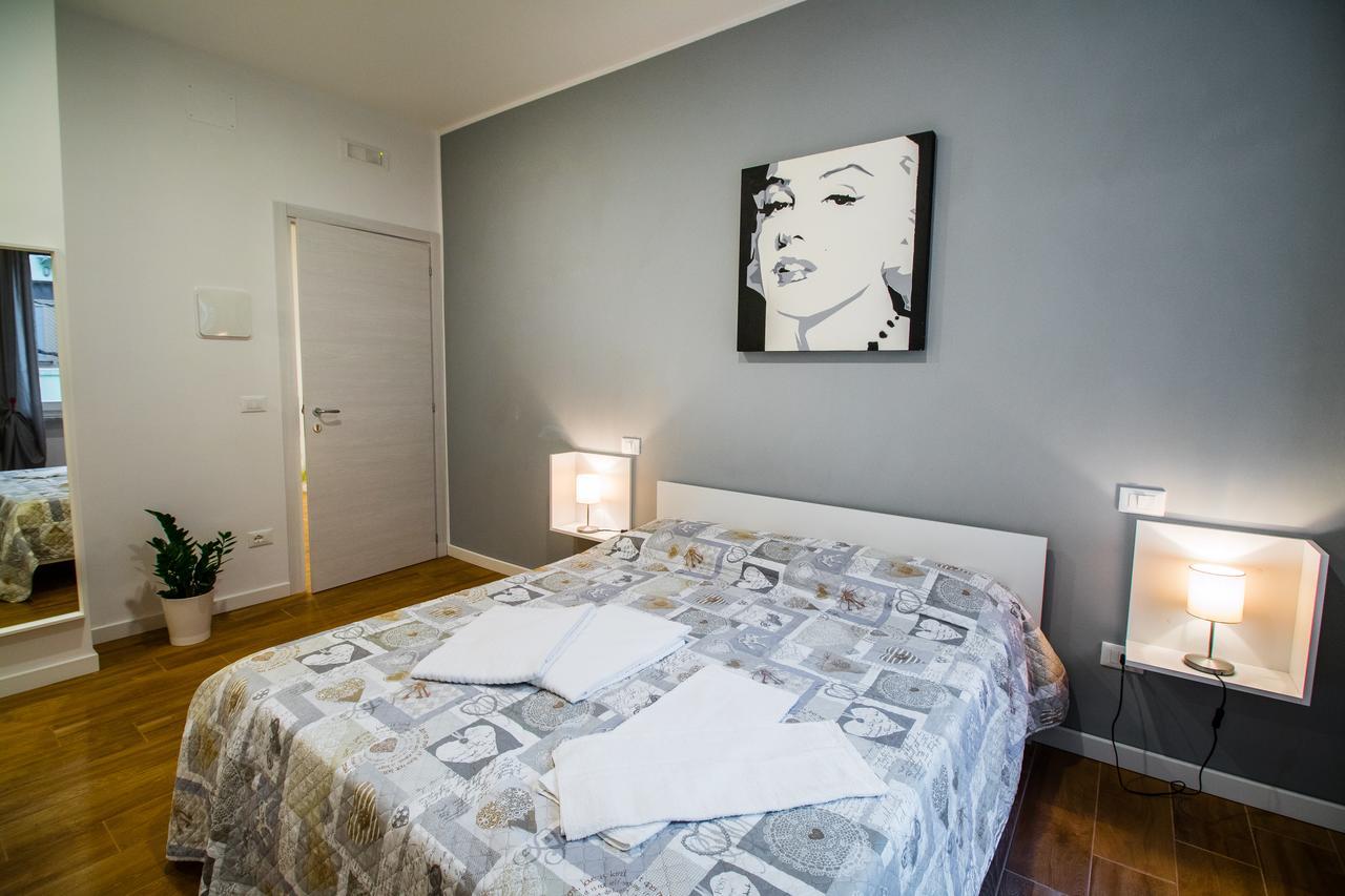 Residenza Suebi Termoli Eksteriør bilde