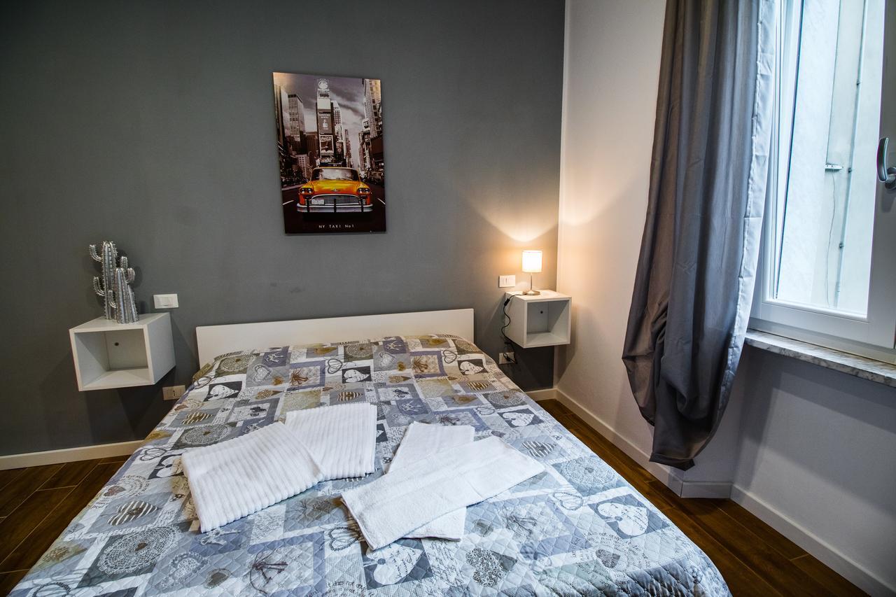 Residenza Suebi Termoli Eksteriør bilde