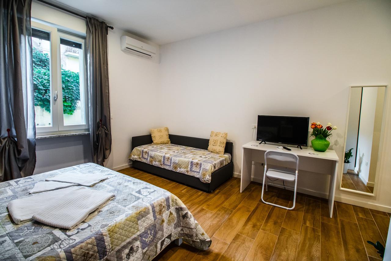 Residenza Suebi Termoli Eksteriør bilde