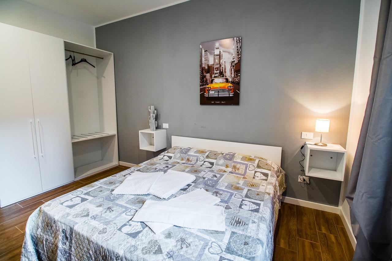 Residenza Suebi Termoli Eksteriør bilde
