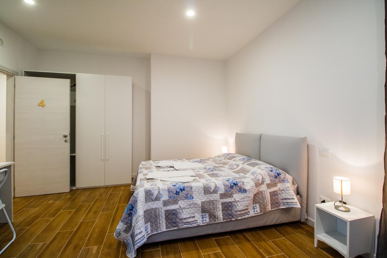Residenza Suebi Termoli Eksteriør bilde