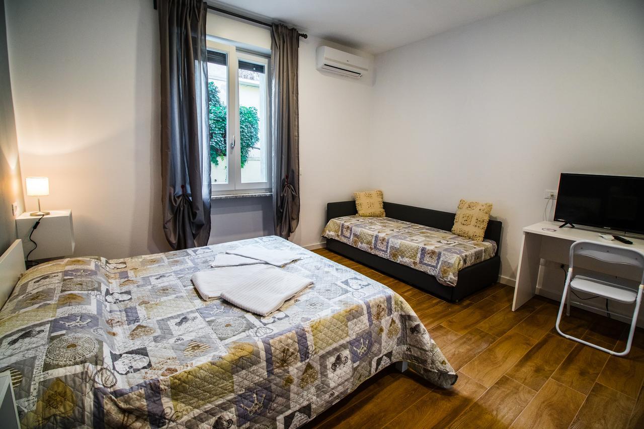Residenza Suebi Termoli Eksteriør bilde