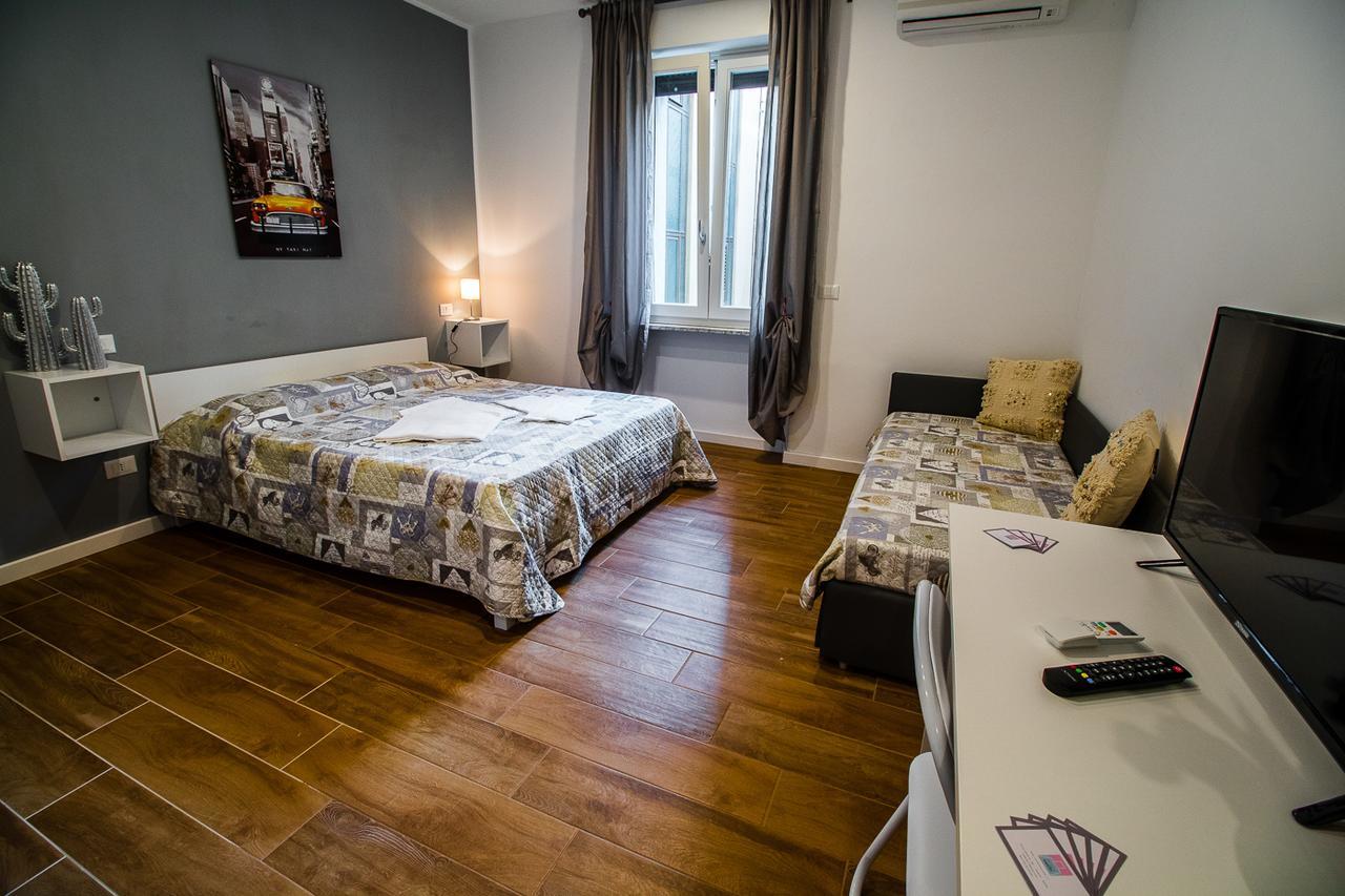 Residenza Suebi Termoli Eksteriør bilde