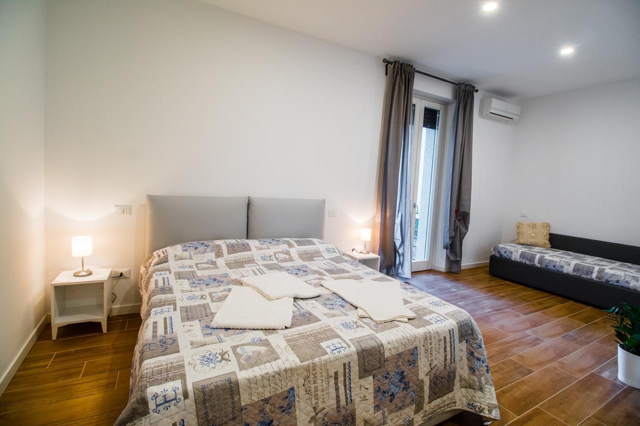 Residenza Suebi Termoli Eksteriør bilde