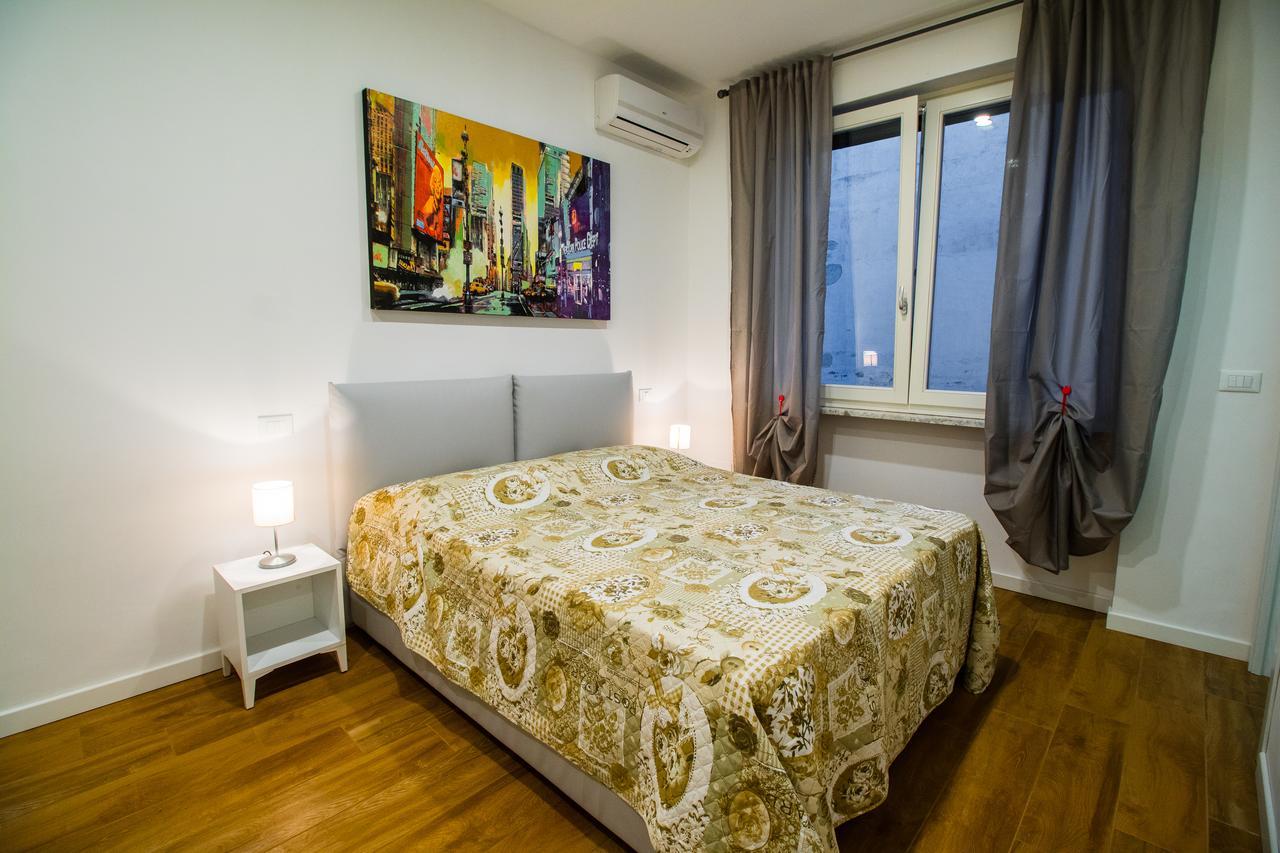 Residenza Suebi Termoli Eksteriør bilde