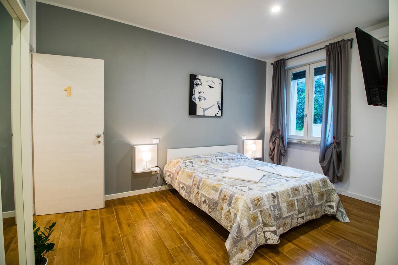 Residenza Suebi Termoli Eksteriør bilde