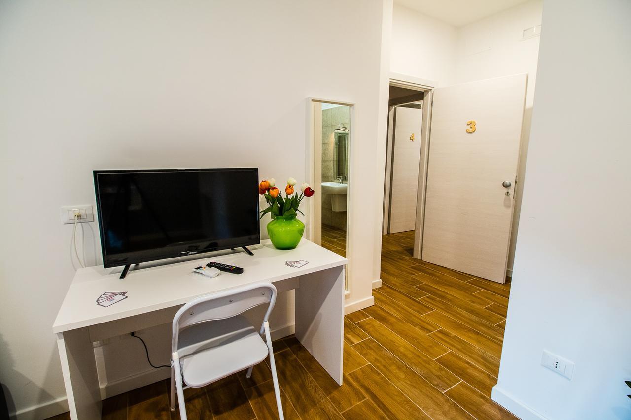 Residenza Suebi Termoli Eksteriør bilde