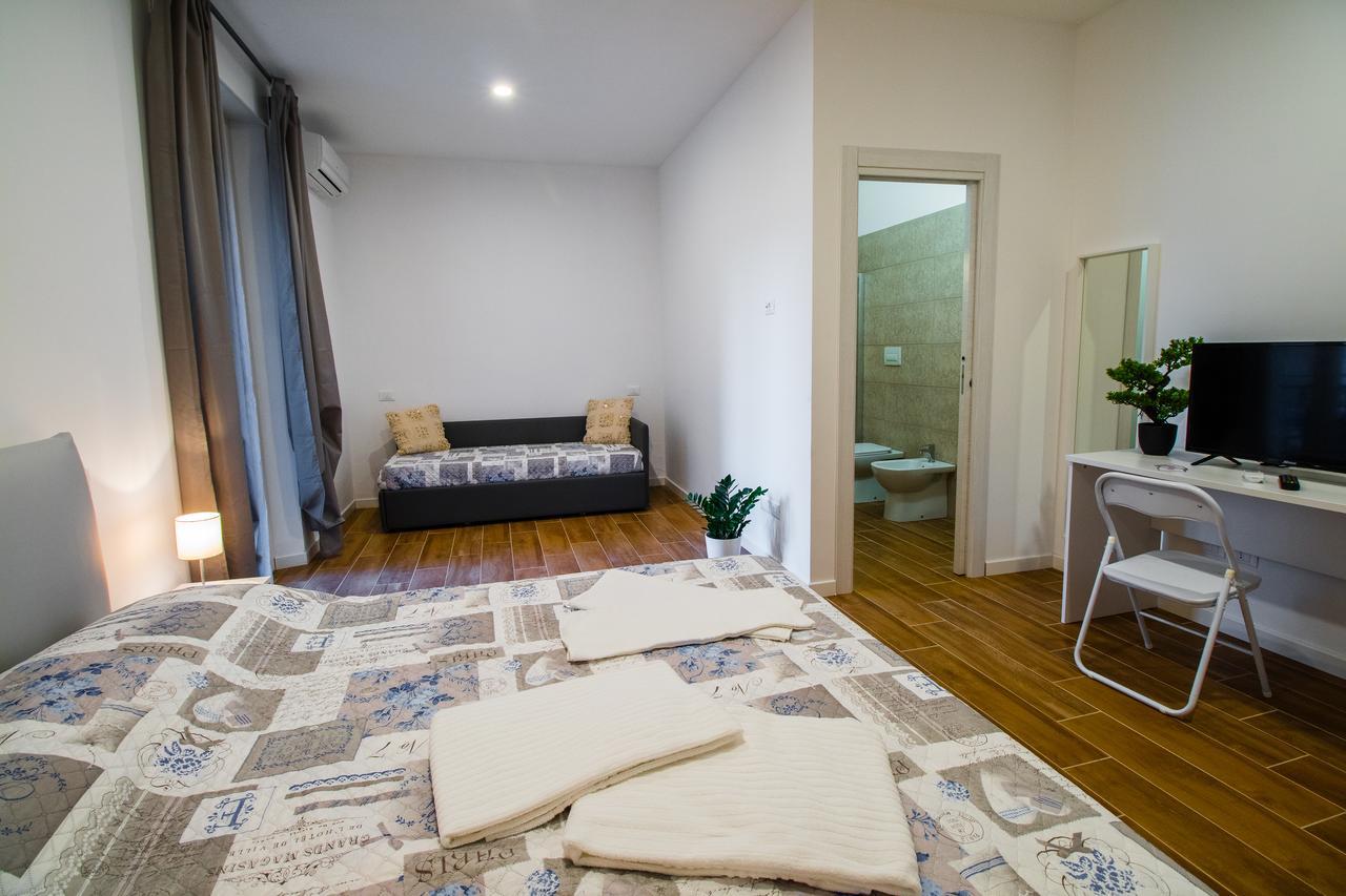 Residenza Suebi Termoli Eksteriør bilde