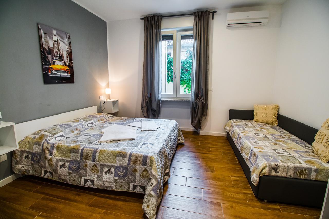 Residenza Suebi Termoli Eksteriør bilde