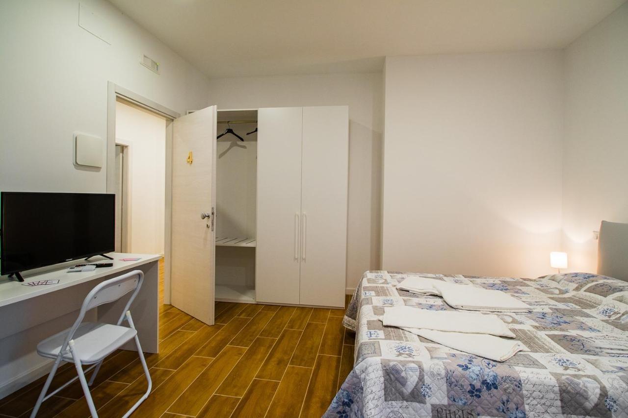 Residenza Suebi Termoli Eksteriør bilde