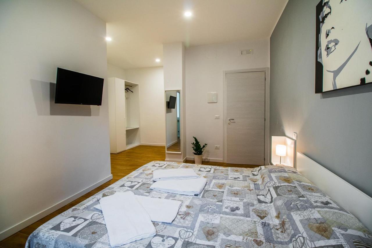 Residenza Suebi Termoli Eksteriør bilde