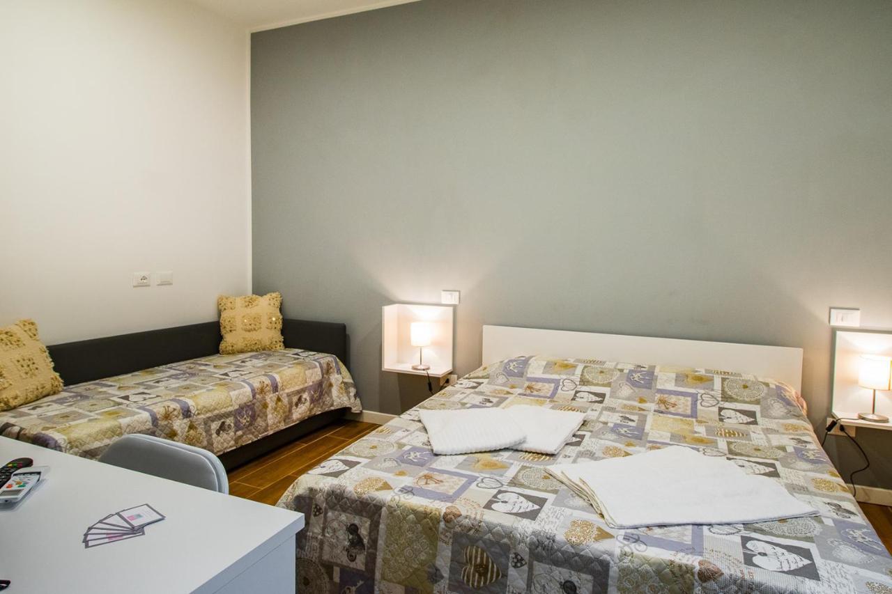 Residenza Suebi Termoli Eksteriør bilde