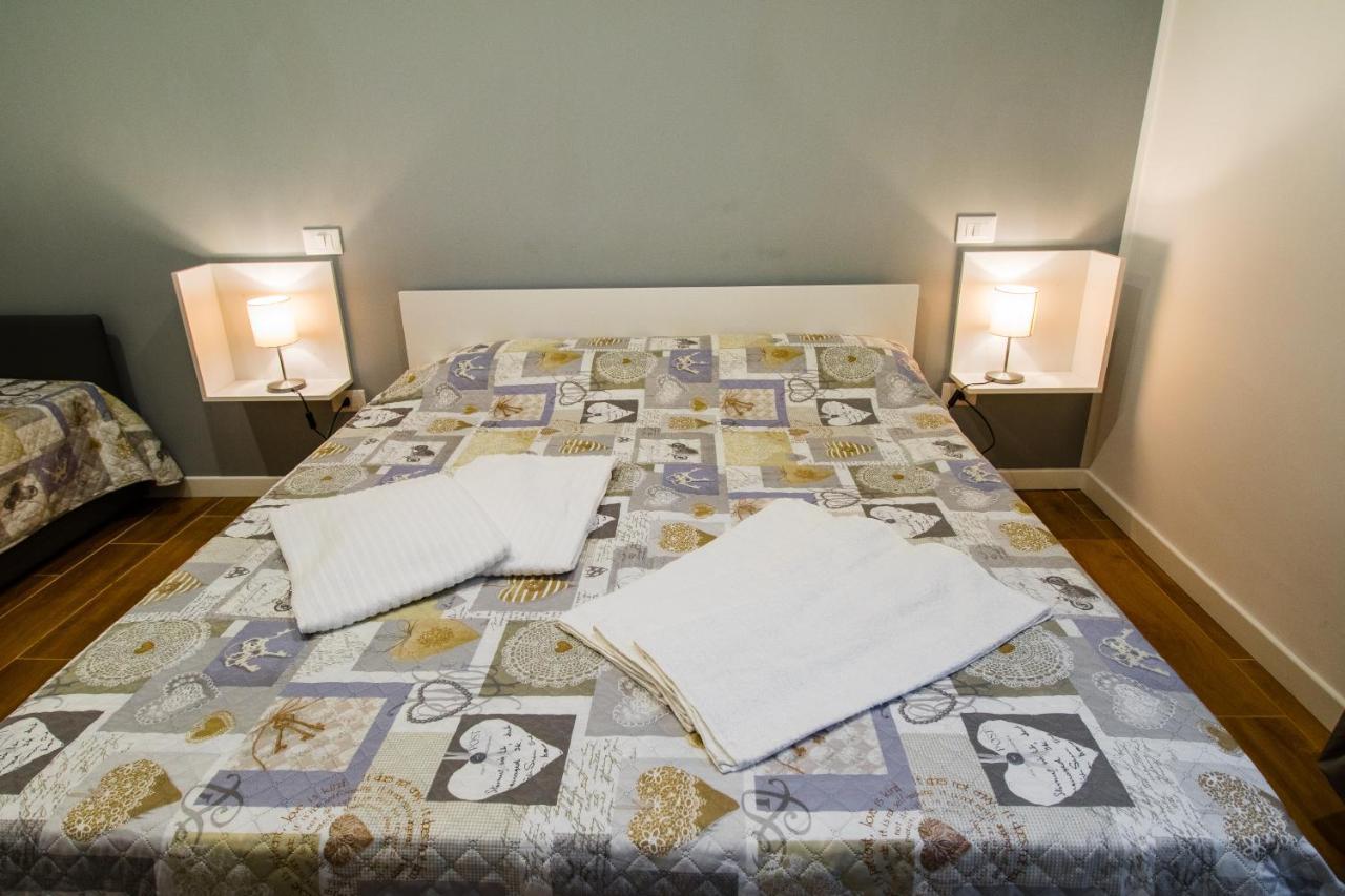 Residenza Suebi Termoli Eksteriør bilde